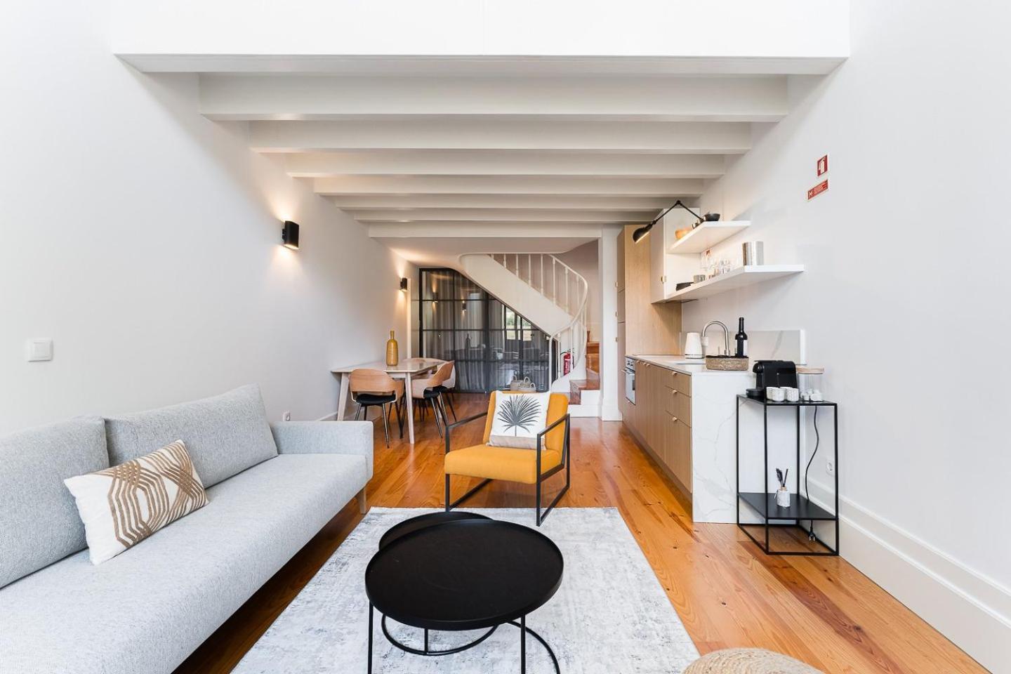 Guestready - The Amarelo 31 Apartment Porto Exterior foto